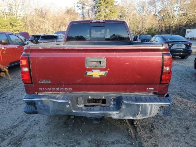 2014 Chevrolet Silverado K1500 LTZ