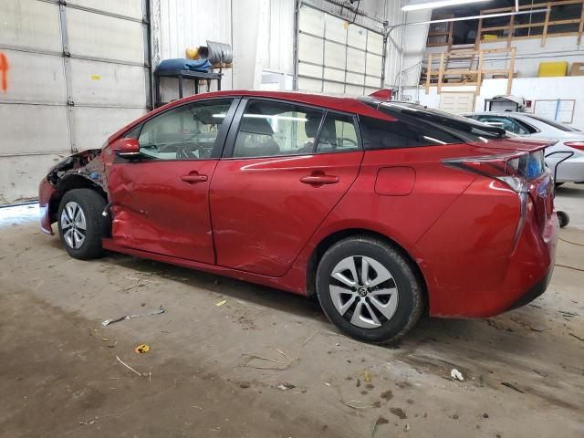 2017 Toyota Prius