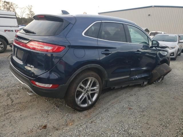 2015 Lincoln MKC