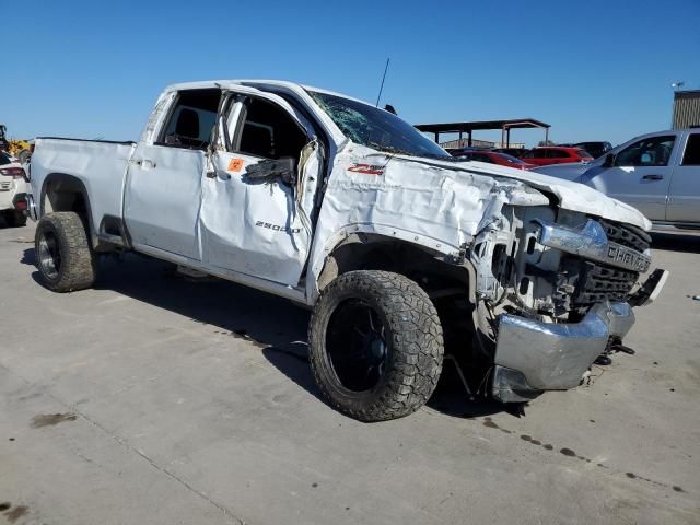 2021 Chevrolet Silverado K2500 Heavy Duty LT