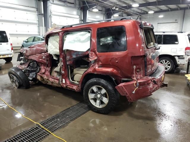 2008 Jeep Liberty Sport