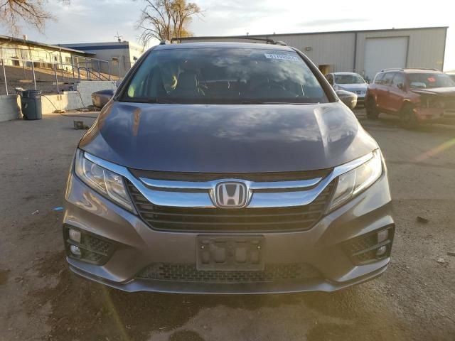 2018 Honda Odyssey EXL