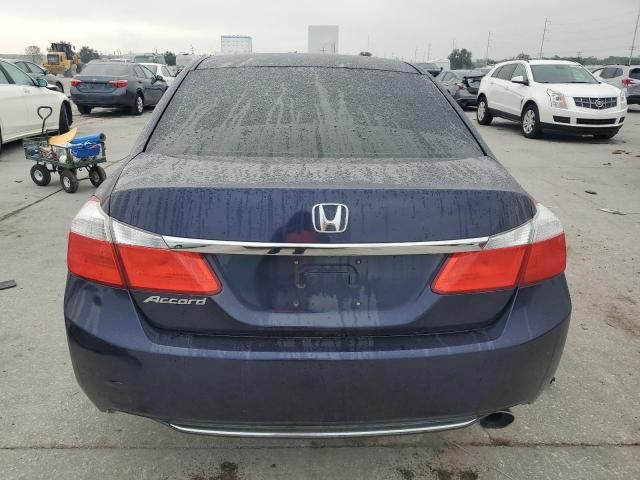 2013 Honda Accord EX