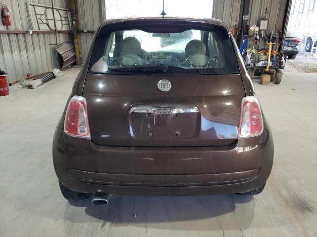 2014 Fiat 500 POP