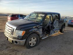 Ford Vehiculos salvage en venta: 2010 Ford F150 Supercrew