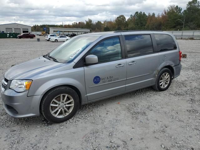 2016 Dodge Grand Caravan SXT