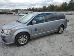 Dodge Caravan salvage cars for sale: 2016 Dodge Grand Caravan SXT