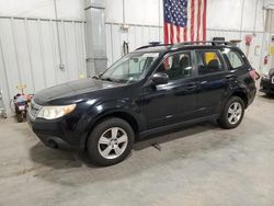 Salvage cars for sale from Copart Mcfarland, WI: 2011 Subaru Forester 2.5X