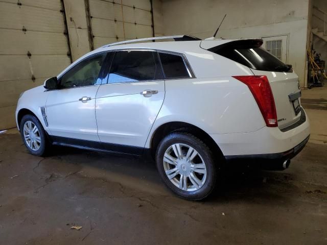 2010 Cadillac SRX Luxury Collection