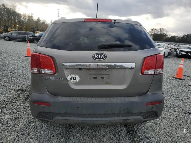 2013 KIA Sorento LX