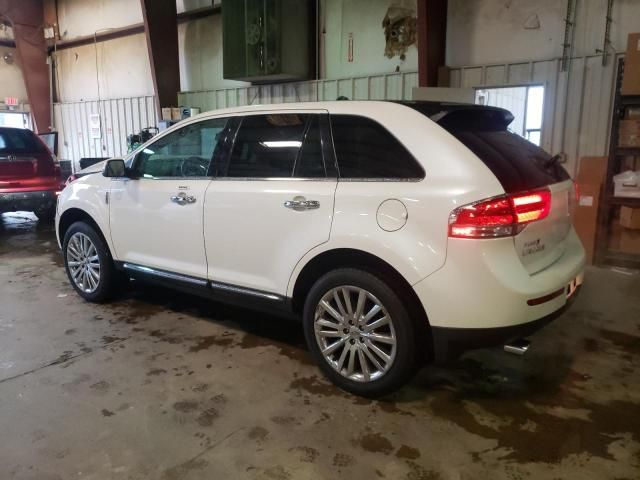 2013 Lincoln MKX