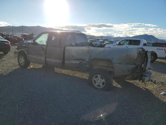 2001 Chevrolet Silverado K1500