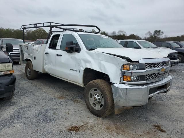 2019 Chevrolet Silverado K2500 Heavy Duty