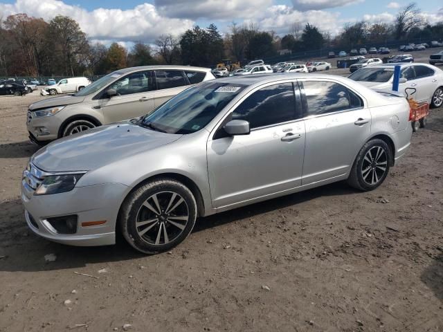 2011 Ford Fusion SEL