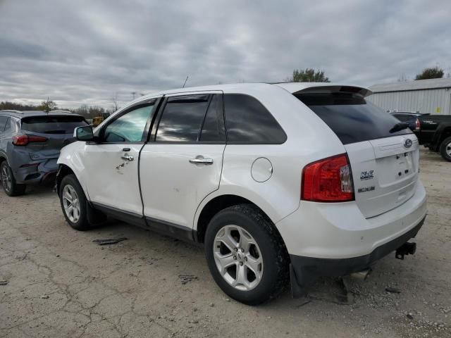 2011 Ford Edge SEL