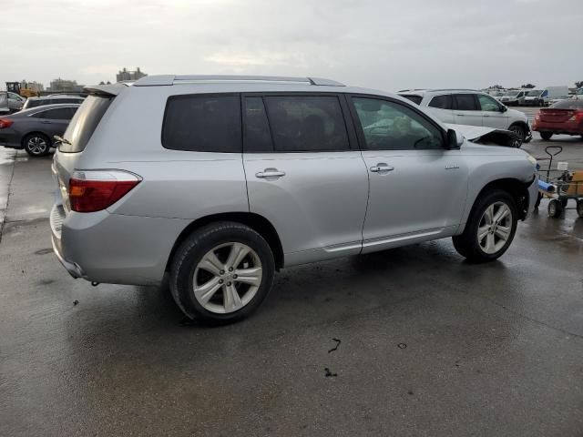 2009 Toyota Highlander Limited