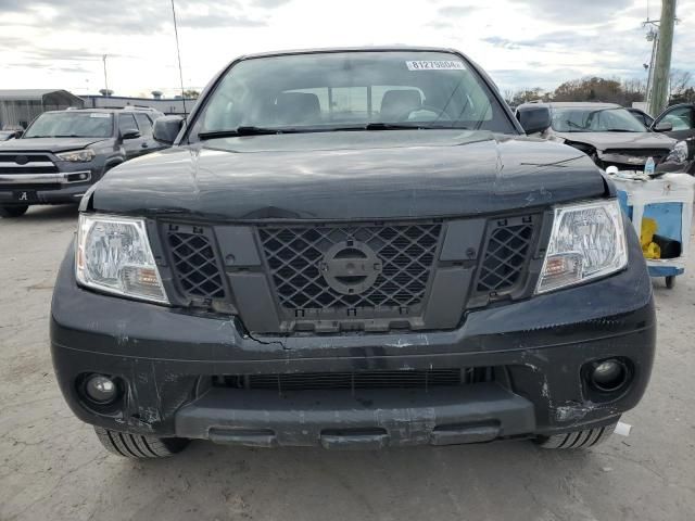 2019 Nissan Frontier S