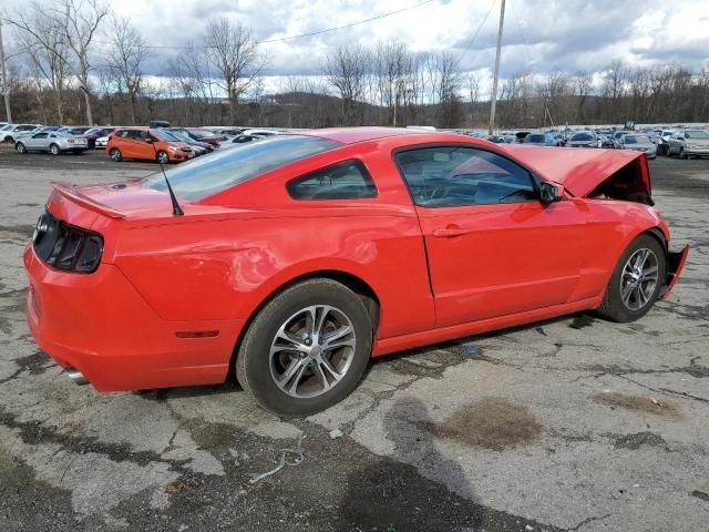 2014 Ford Mustang