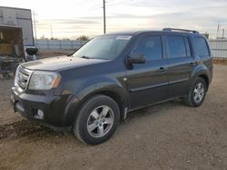 Honda salvage cars for sale: 2009 Honda Pilot EX