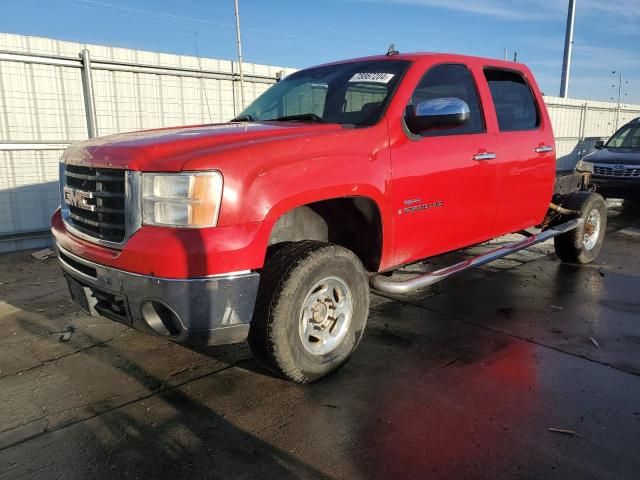 2008 GMC Sierra K2500 Heavy Duty