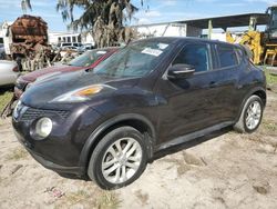 2015 Nissan Juke S for sale in Riverview, FL