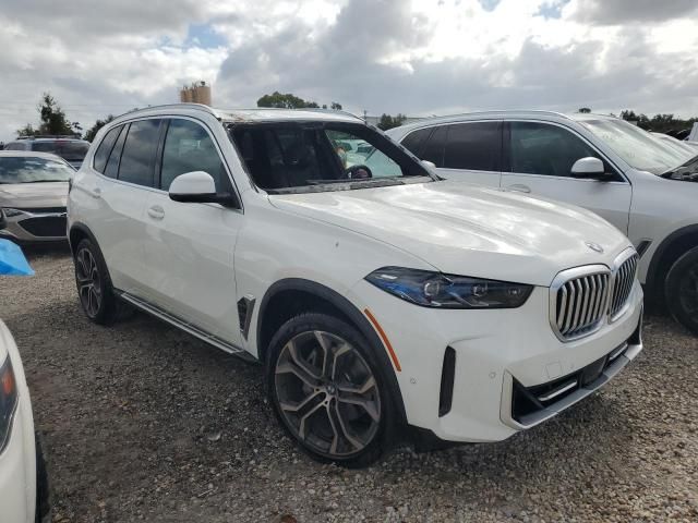 2024 BMW X5 XDRIVE40I