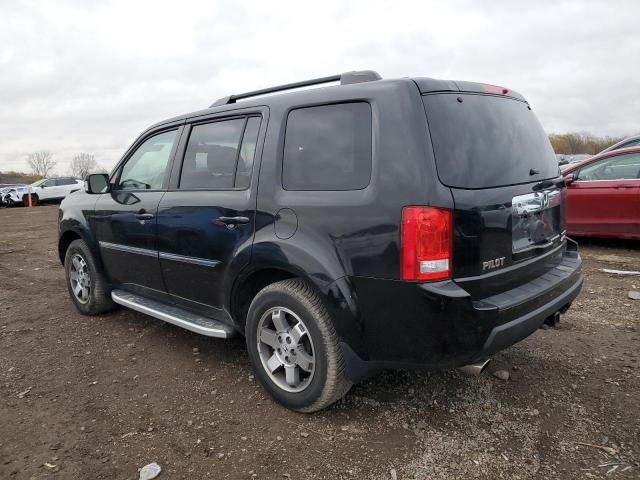 2010 Honda Pilot Touring