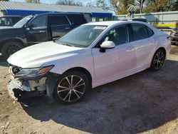 Toyota Camry salvage cars for sale: 2019 Toyota Camry L