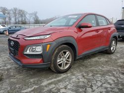 Hyundai Kona salvage cars for sale: 2019 Hyundai Kona SE