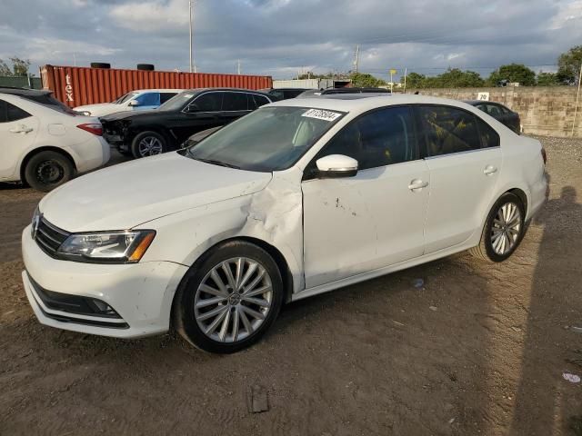 2016 Volkswagen Jetta SEL