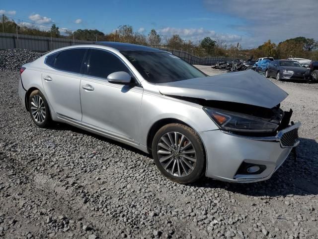 2017 KIA Cadenza Premium