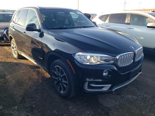 2018 BMW X5 XDRIVE35I