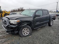 Toyota Tacoma Vehiculos salvage en venta: 2017 Toyota Tacoma Double Cab