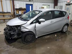 Nissan Versa salvage cars for sale: 2015 Nissan Versa Note S