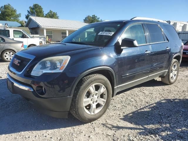 2011 GMC Acadia SLE