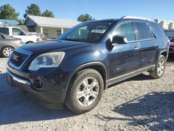 GMC Acadia salvage cars for sale: 2011 GMC Acadia SLE