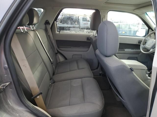 2010 Ford Escape XLT