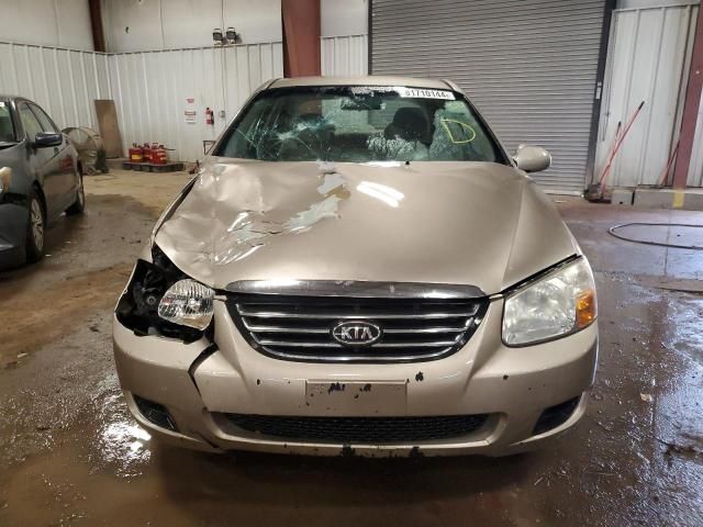 2008 KIA Spectra EX