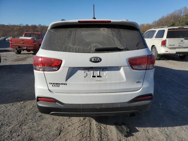 2017 KIA Sorento LX