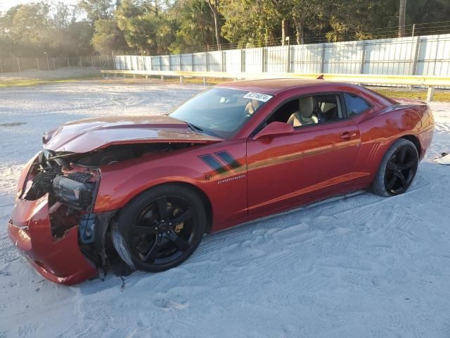 2012 Chevrolet Camaro LT