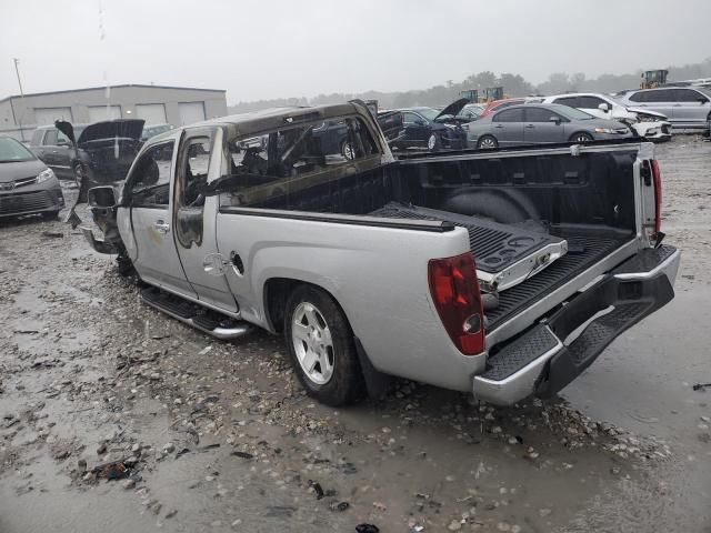 2012 GMC Canyon SLE