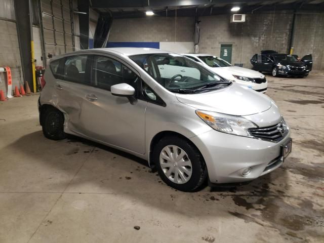 2015 Nissan Versa Note S