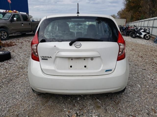 2015 Nissan Versa Note S