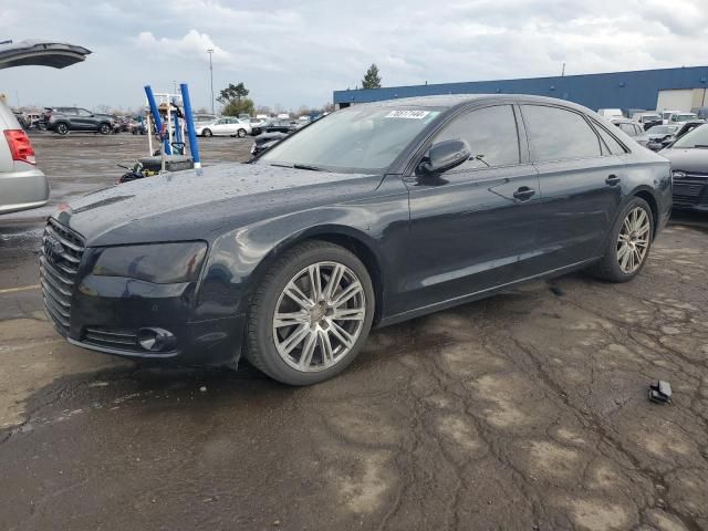 2011 Audi A8 L Quattro