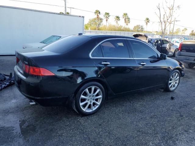 2008 Acura TSX