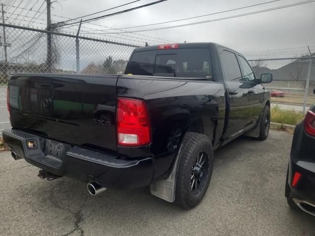 2019 Dodge RAM 1500 Classic SLT