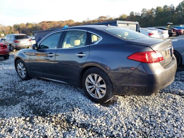 2011 Infiniti M37