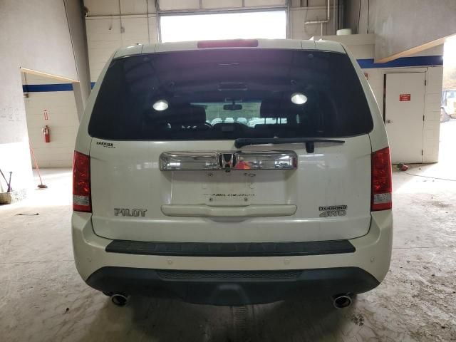 2012 Honda Pilot Touring