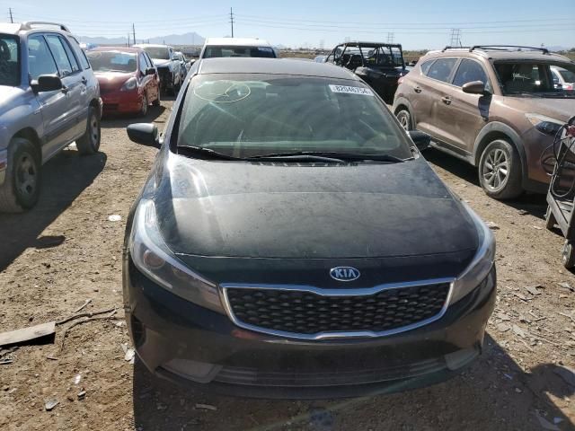 2018 KIA Forte LX