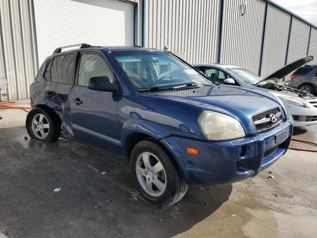 2007 Hyundai Tucson GLS